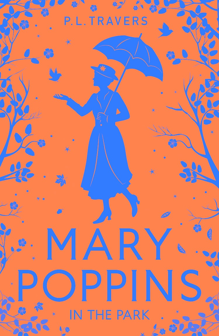 Cover image for Mary Poppins in the Park, isbn: 9780007404322