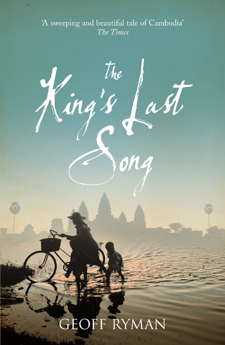 Cover image for The King’s Last Song, isbn: 9780007404421