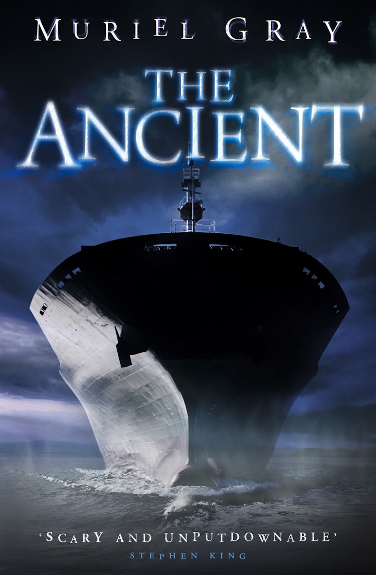 Cover image for The Ancient, isbn: 9780007404438