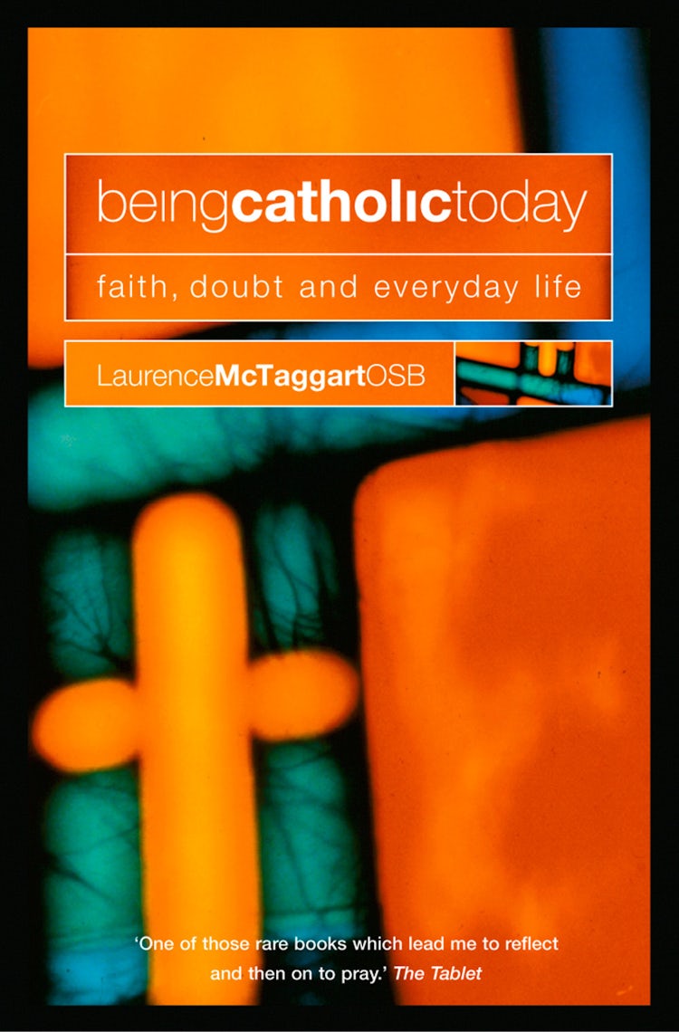 Cover image for Being Catholic Today, isbn: 9780007404452