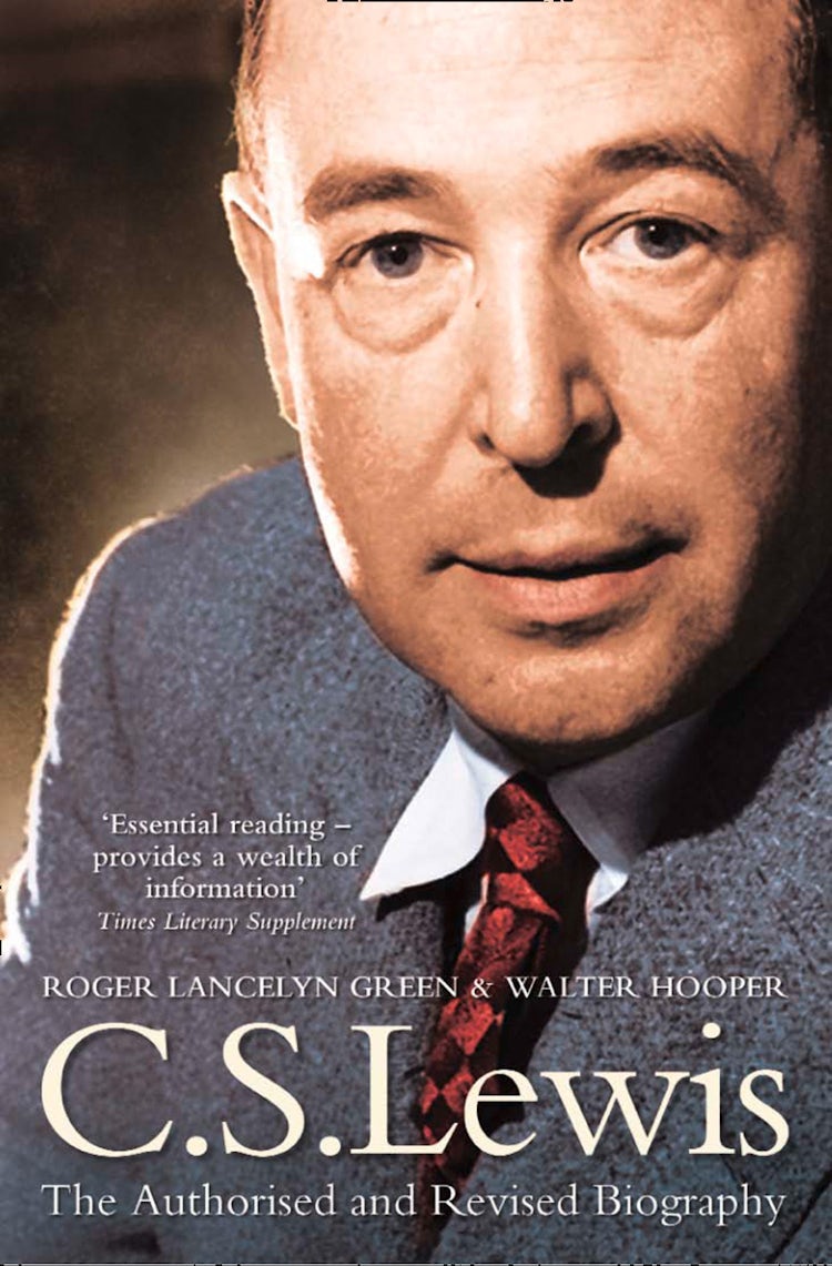 Cover image for C. S. Lewis: A Biography, isbn: 9780007404476