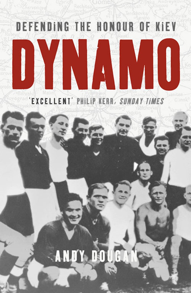 Cover image for Dynamo: Defending the Honour of Kiev (Text Only), isbn: 9780007404780
