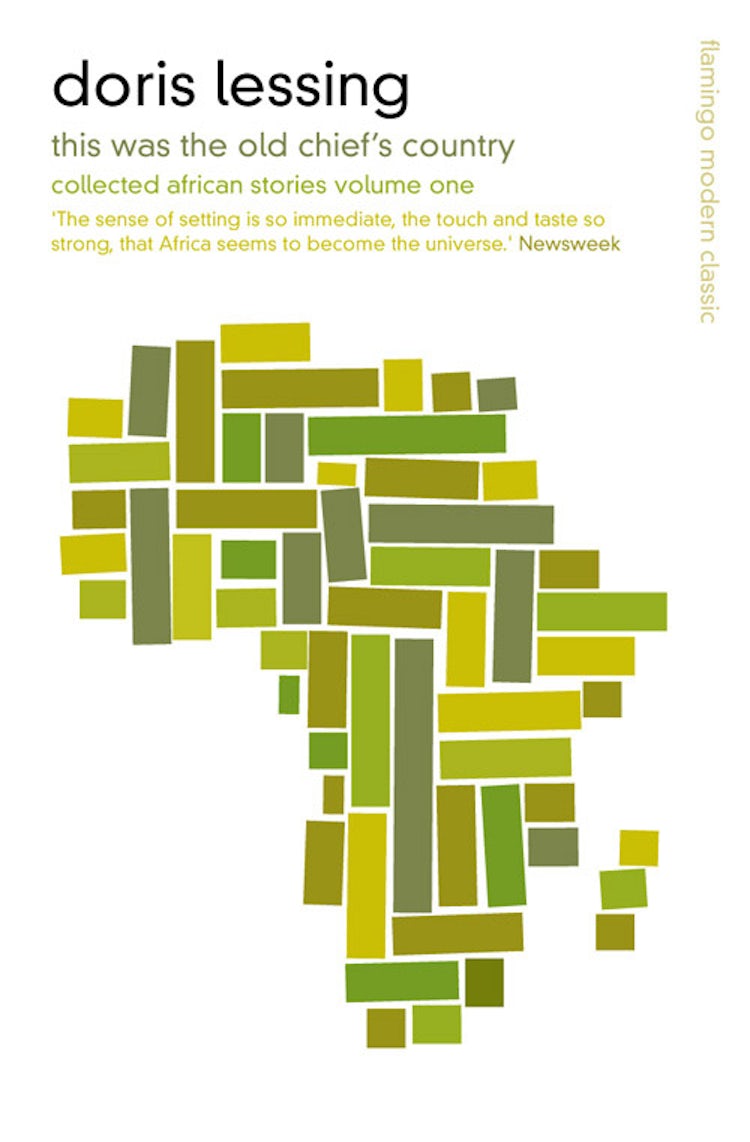 Cover image for This Was the Old Chief’s Country: Collected African Stories Volume One, isbn: 9780007404896