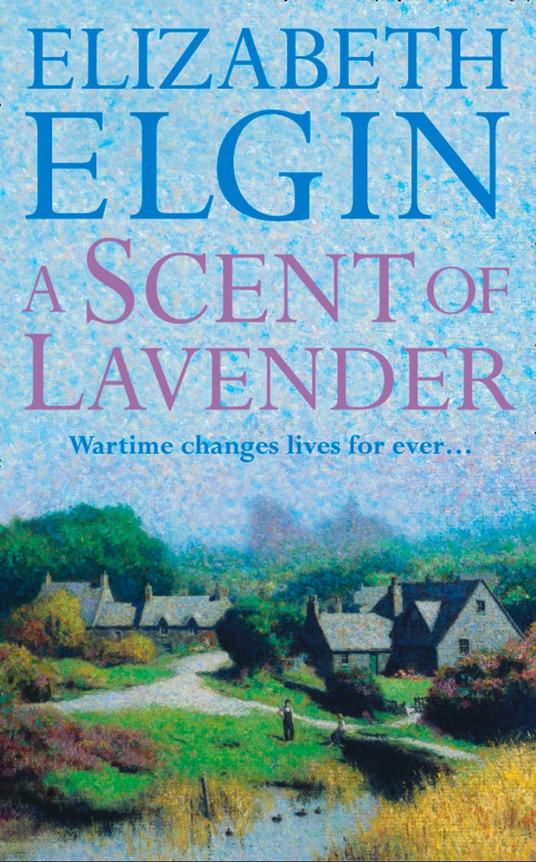 Cover image for A Scent of Lavender, isbn: 9780007404919
