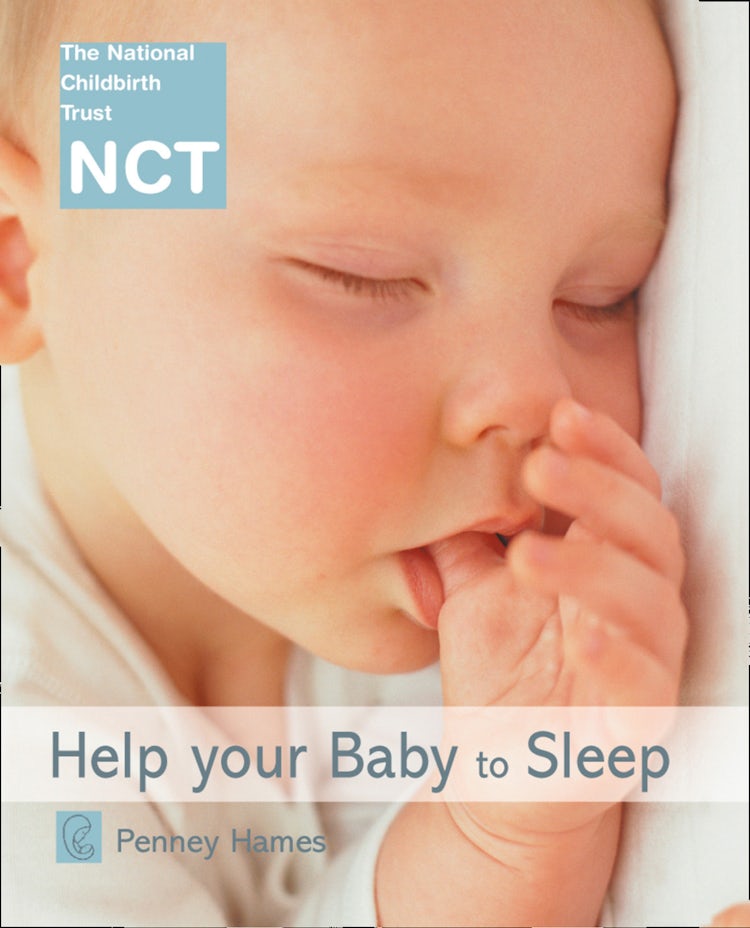 Cover image for Help Your Baby to Sleep (NCT), isbn: 9780007405008