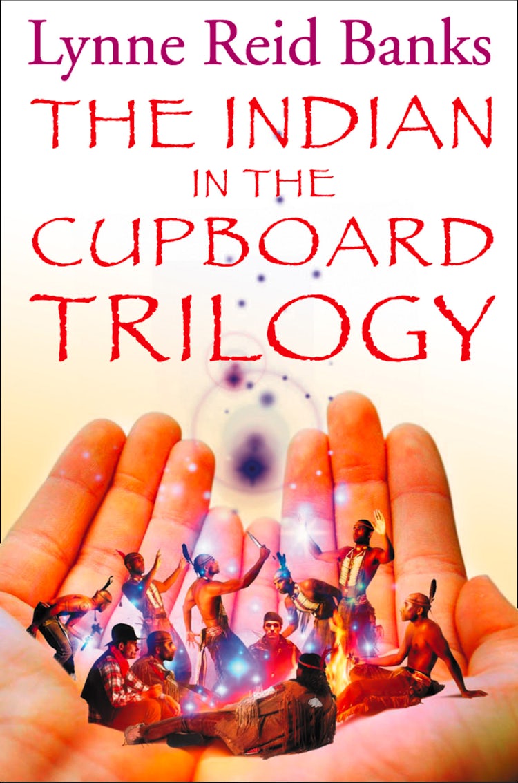 Cover image for The Indian in the Cupboard Trilogy, isbn: 9780007405022