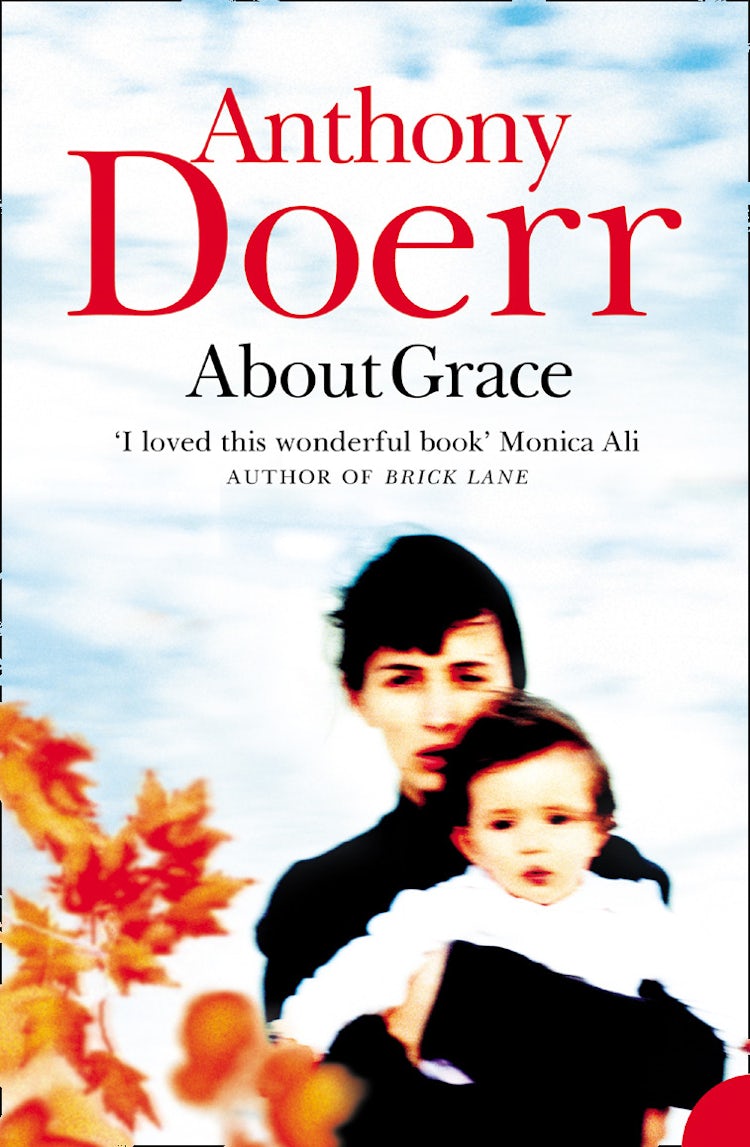 Cover image for About Grace, isbn: 9780007405114