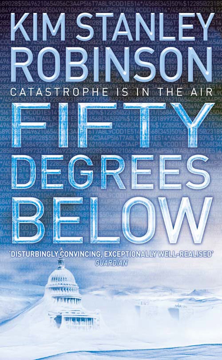Cover image for Fifty Degrees Below, isbn: 9780007405121