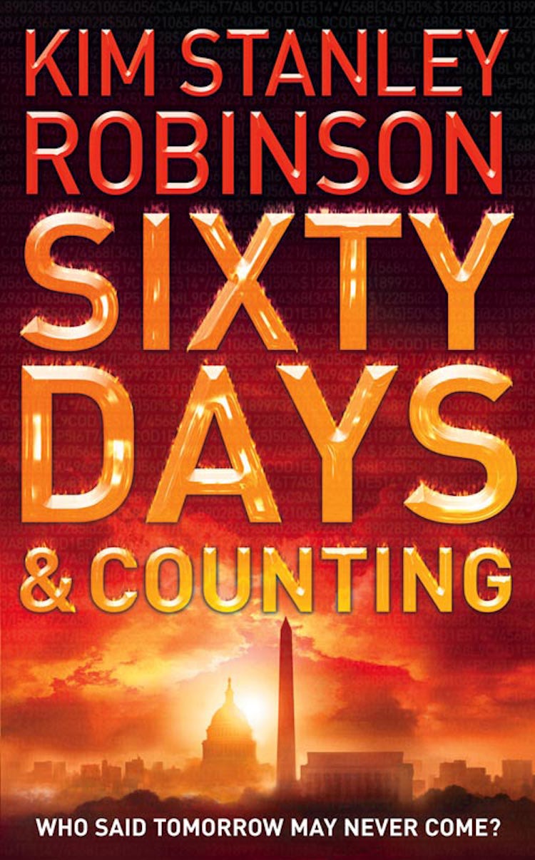 Cover image for Sixty Days and Counting, isbn: 9780007405138