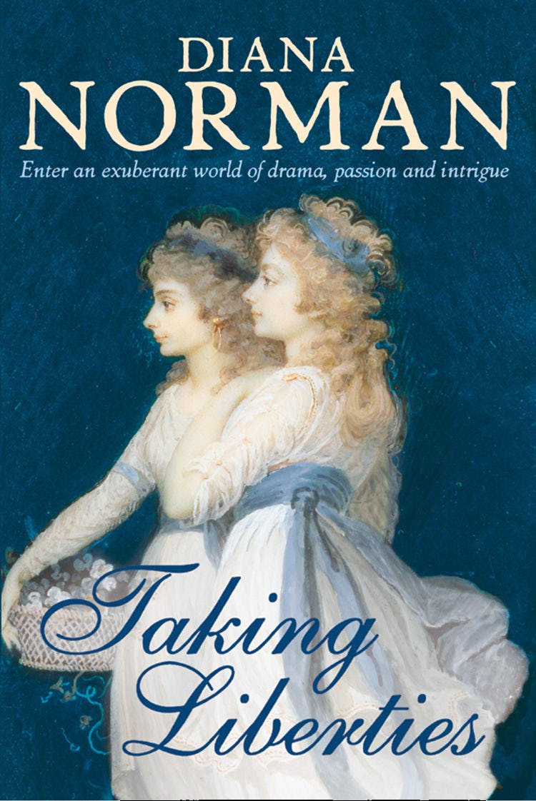 Cover image for Taking Liberties, isbn: 9780007405329