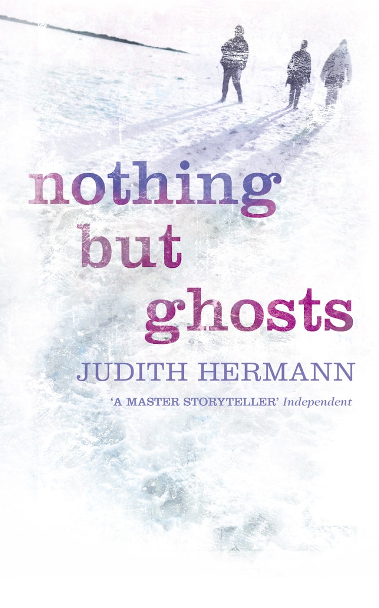 Cover image for Nothing but Ghosts, isbn: 9780007405374