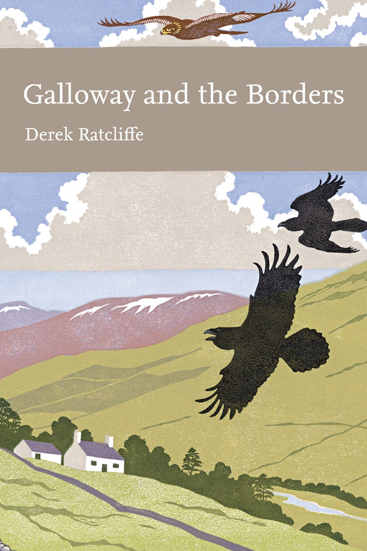 Cover image for Galloway and the Borders (Collins New Naturalist Library, Book 101), isbn: 9780007405381
