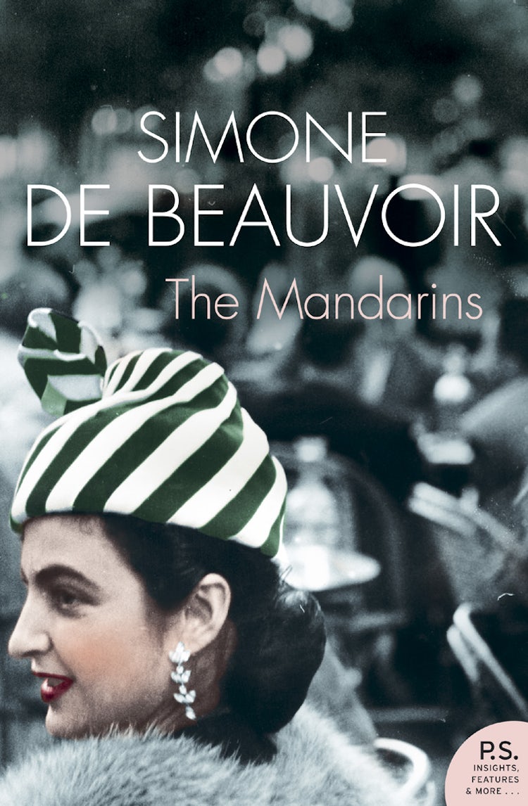 Cover image for The Mandarins, isbn: 9780007405589