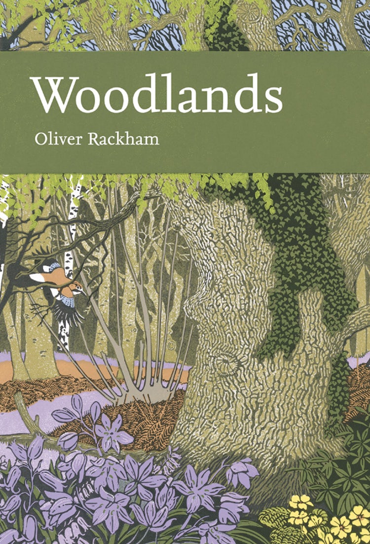 Cover image for Woodlands (Collins New Naturalist Library, Book 100), isbn: 9780007405640