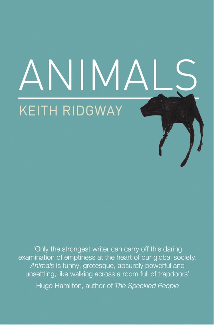 Cover image for Animals, isbn: 9780007405756