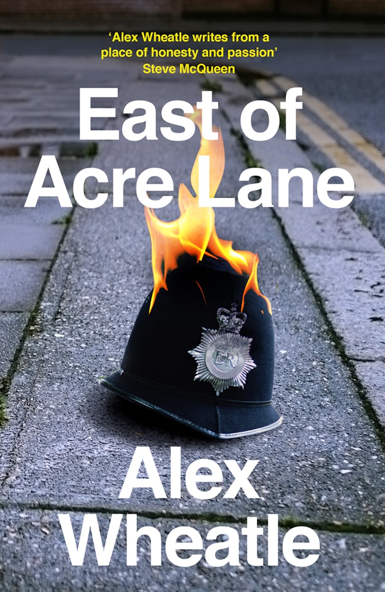 Cover image for East of Acre Lane, isbn: 9780007405794