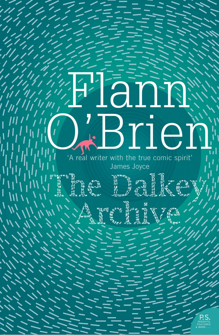 Cover image for The Dalkey Archive (Harper Perennial Modern Classics), isbn: 9780007405893