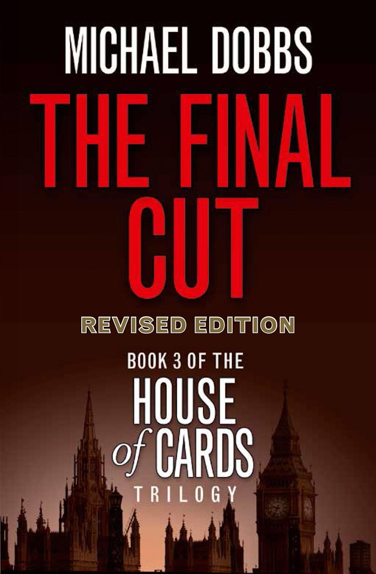 Cover image for The Final Cut (House of Cards Trilogy, Book 3), isbn: 9780007405978