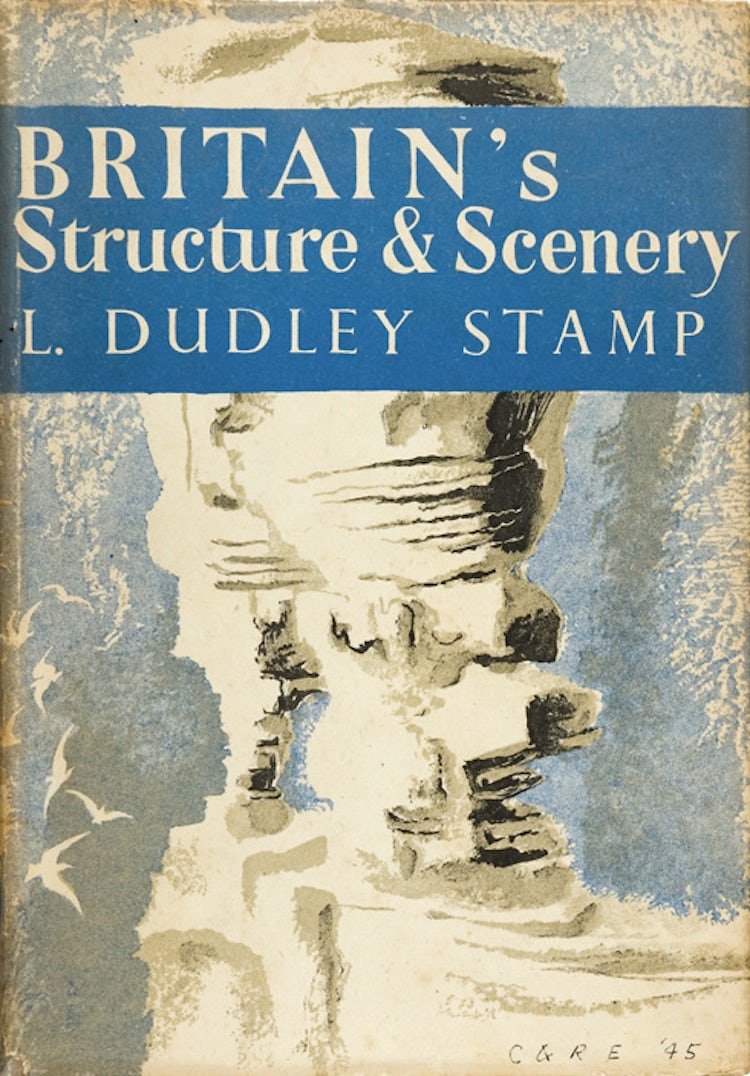Cover image for Britain’s Structure and Scenery (Collins New Naturalist Library, Book 4), isbn: 9780007406081
