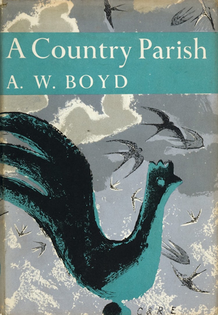 Cover image for A Country Parish (Collins New Naturalist Library, Book 9), isbn: 9780007406111