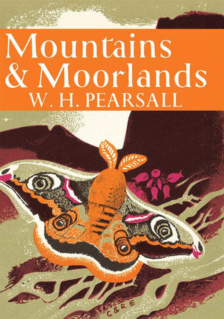 Cover image for Mountains and Moorlands (Collins New Naturalist Library, Book 11), isbn: 9780007406128