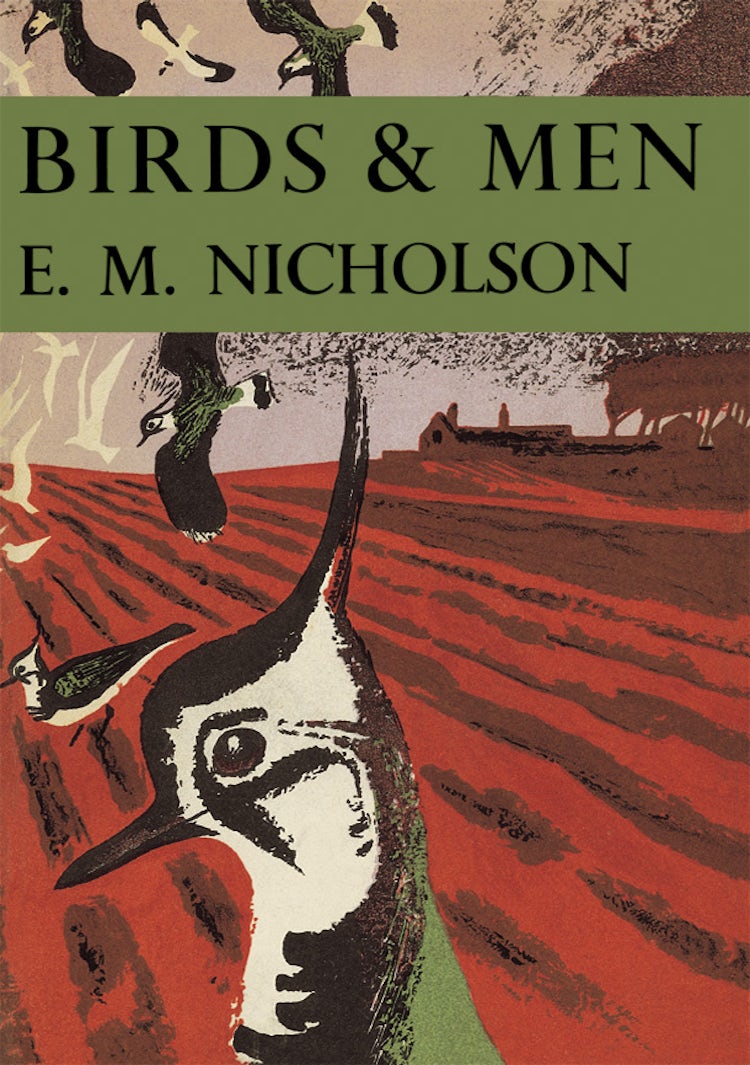 Cover image for Birds and Men (Collins New Naturalist Library, Book 17), isbn: 9780007406159