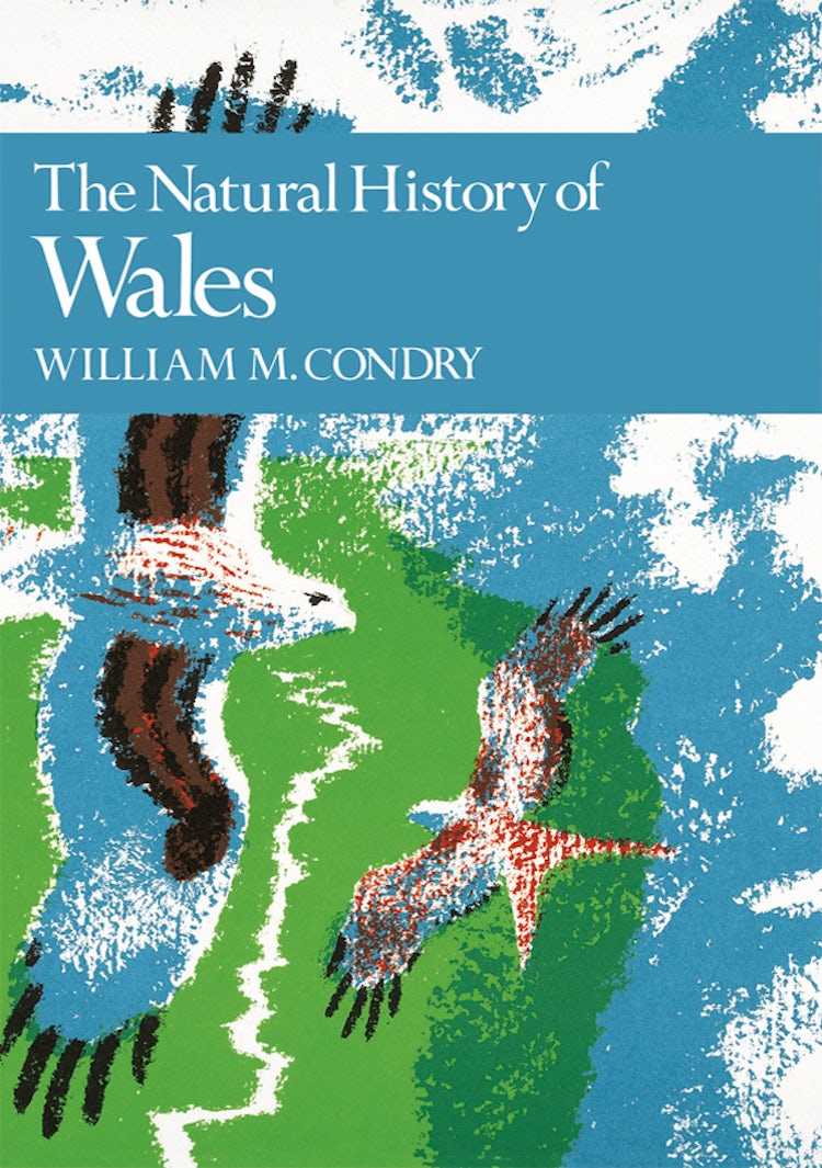 Cover image for The Natural History of Wales (Collins New Naturalist Library, Book 66), isbn: 9780007406548