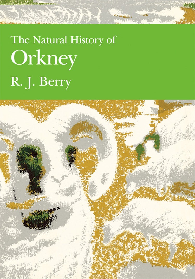 Cover image for The Natural History of Orkney (Collins New Naturalist Library, Book 70), isbn: 9780007406586
