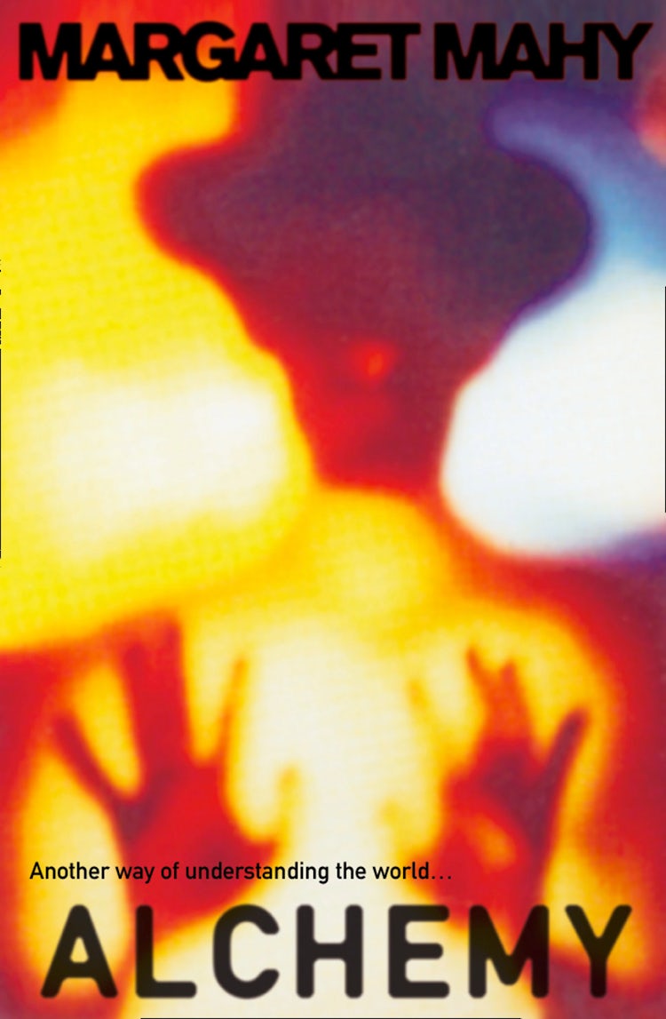 Cover image for Alchemy, isbn: 9780007406760