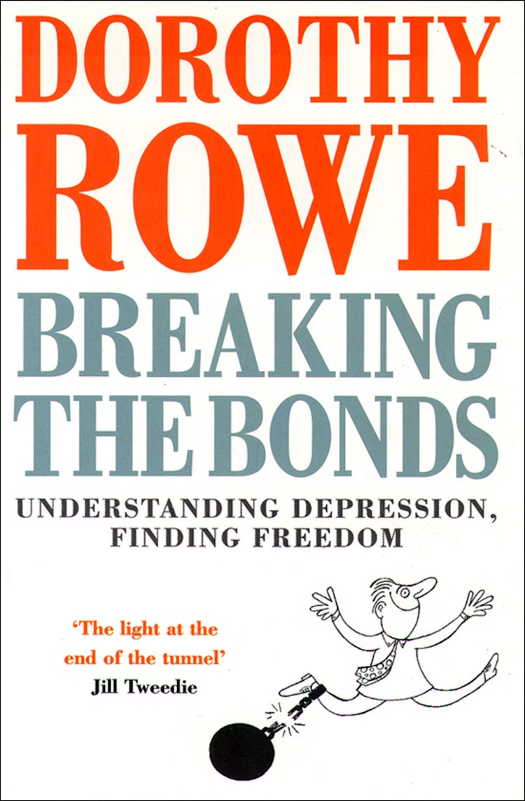 Cover image for Breaking the Bonds, isbn: 9780007406791