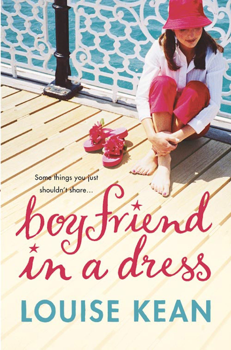 Cover image for Boyfriend in a Dress, isbn: 9780007406869