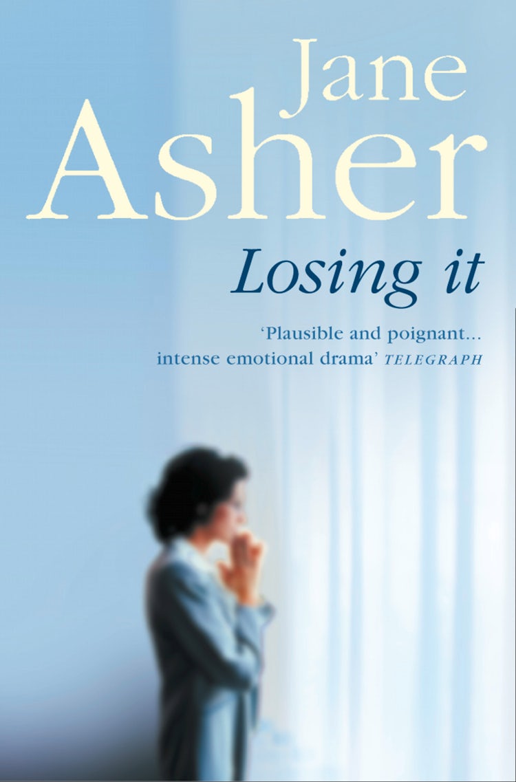 Cover image for Losing It, isbn: 9780007406968