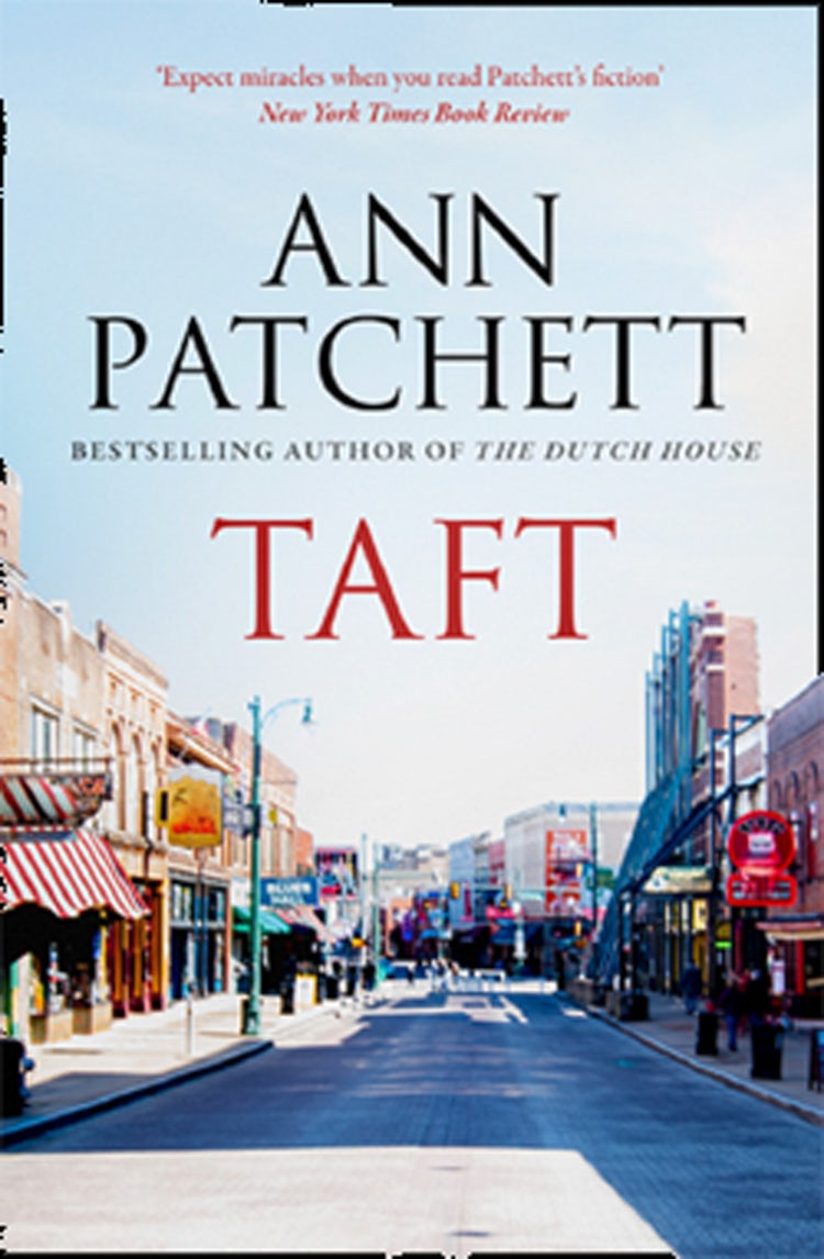 Cover image for Taft, isbn: 9780007406975