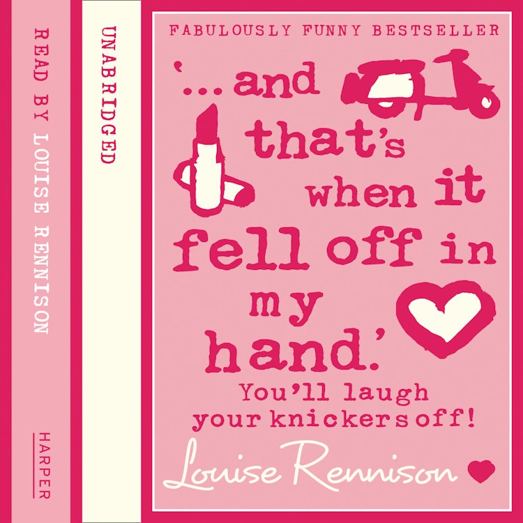 Cover image for ‘… and that’s when it fell off in my hand.’ (Confessions of Georgia Nicolson, Book 5), isbn: 9780007410637