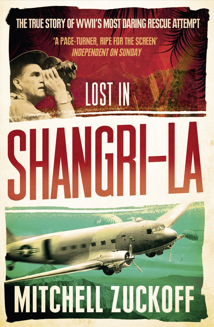 Cover image for Lost In Shangri-la: Escape From a Hidden World - A True Story, isbn: 9780007410958