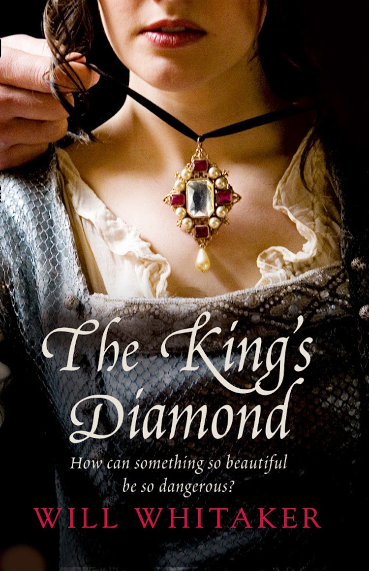 Cover image for The King’s Diamond, isbn: 9780007411375