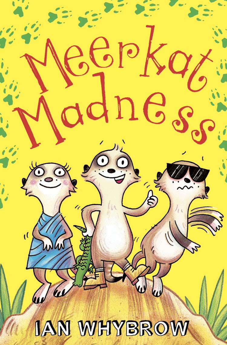 Cover image for Meerkat Madness, isbn: 9780007411535