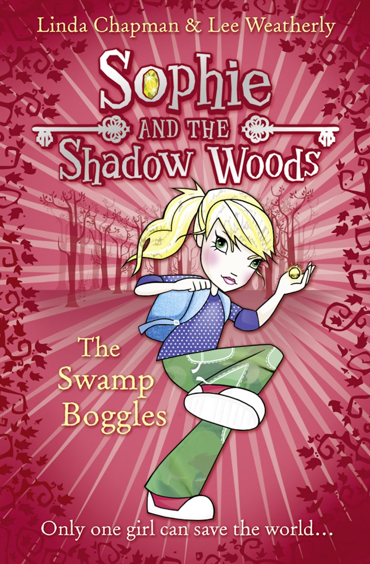 Cover image for Sophie and The Shadow Woods: The Swamp Boggles, isbn: 9780007411658