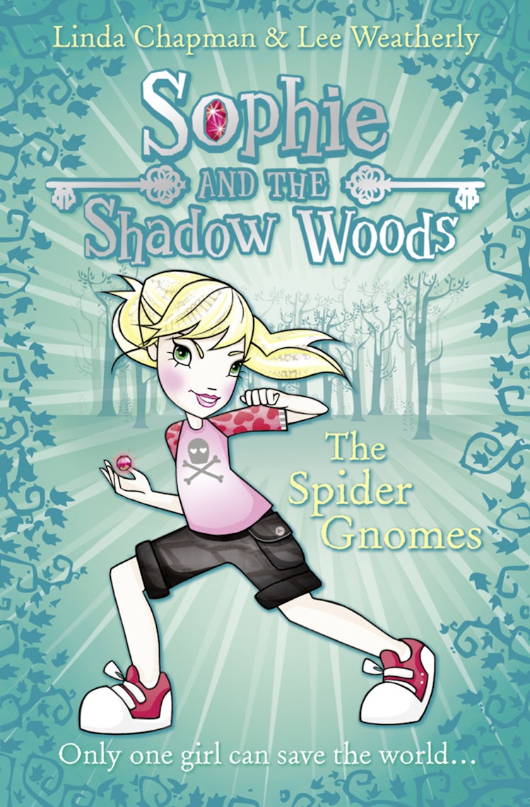 Cover image for Sophie and the Shadow Woods: The Spider Gnomes, isbn: 9780007411672