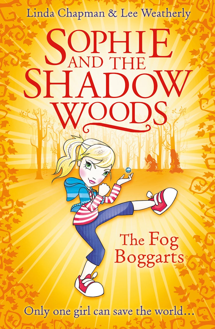 Cover image for Sophie And The Shadow Woods: The Fog Boggarts, isbn: 9780007411696