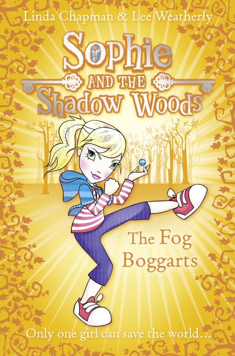 Cover image for The Fog Boggarts (Sophie and the Shadow Woods, Book 4), isbn: 9780007411702