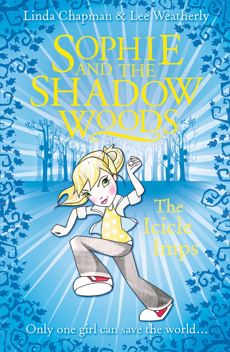Cover image for Sophie and the Shadow Woods: The Icicle Imps, isbn: 9780007411719
