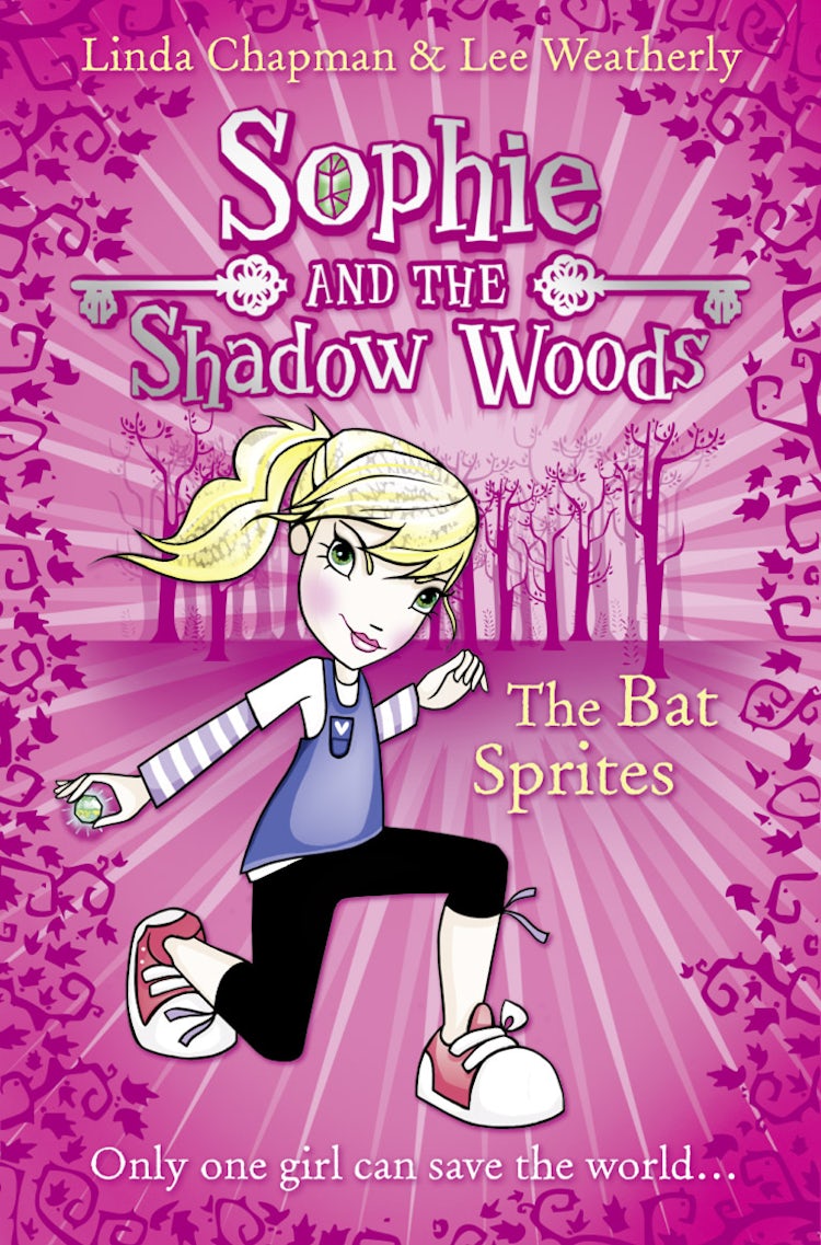 Cover image for Sophie And The Shadow Woods: The Bat Sprites, isbn: 9780007411733