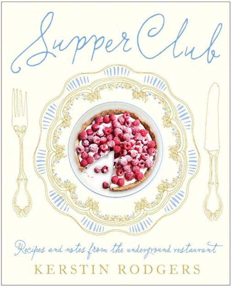 Cover image for Supper Club: Recipes and notes from the underground restaurant, isbn: 9780007411788