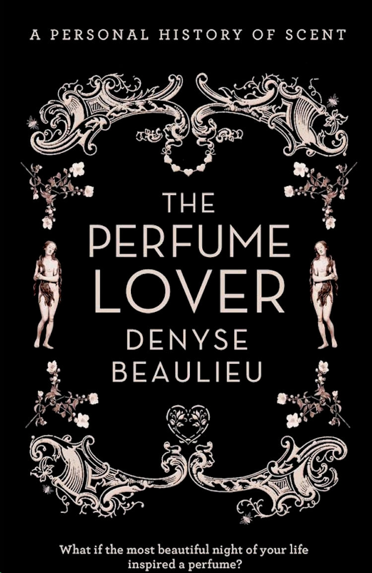 Cover image for The Perfume Lover: A Personal Story of Scent, isbn: 9780007411832