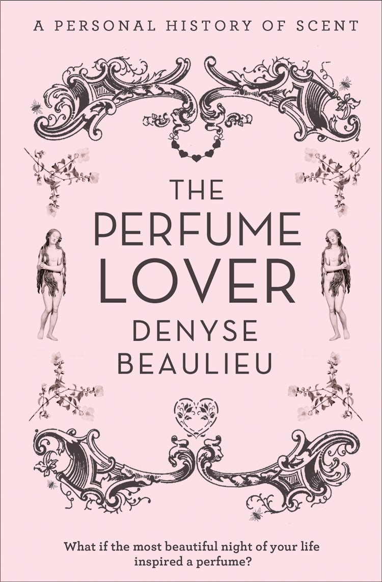 Cover image for The Perfume Lover: A Personal Story of Scent, isbn: 9780007411856