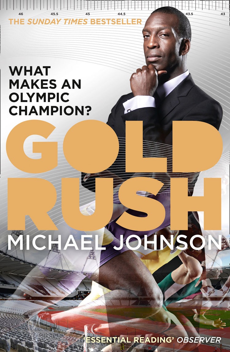 Cover image for Gold Rush, isbn: 9780007411948