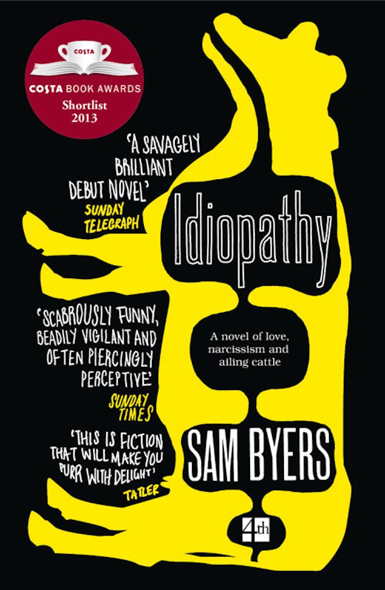 Cover image for Idiopathy, isbn: 9780007412105