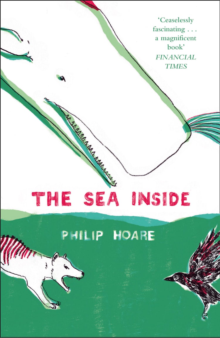 Cover image for The Sea Inside, isbn: 9780007412129