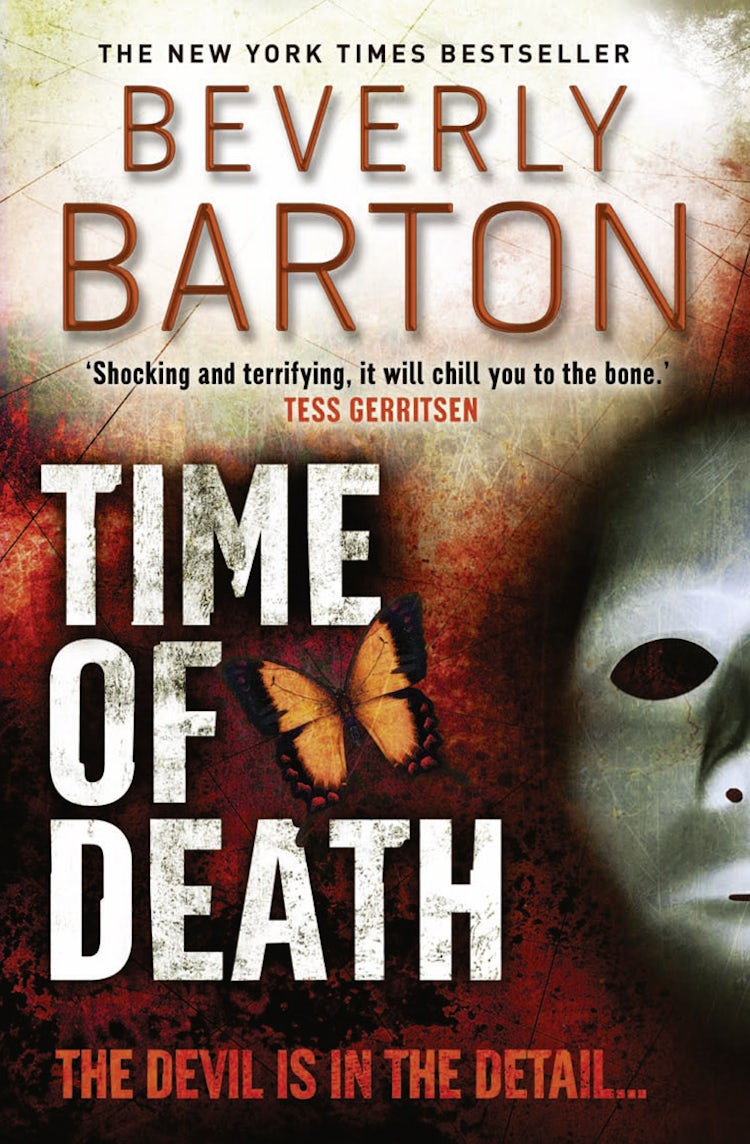 Cover image for Time of Death, isbn: 9780007412228